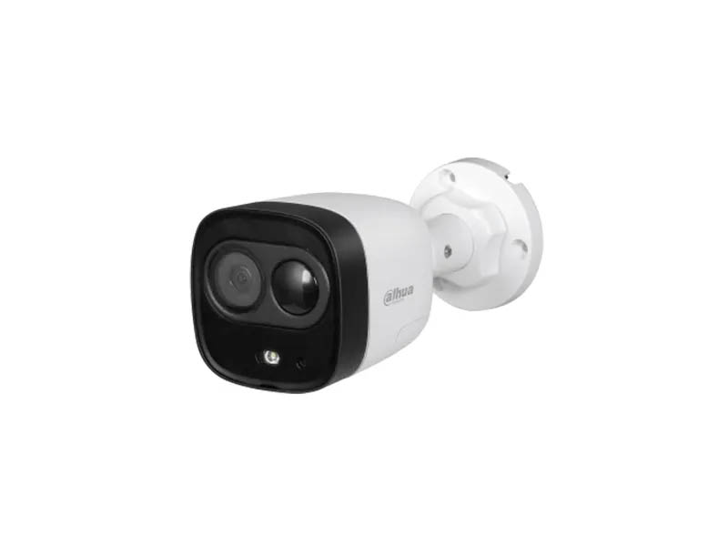 2MP HDCVI Active Deterrence Camera
